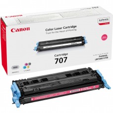 Заправка картриджа Canon 707 Magenta (9422A004)