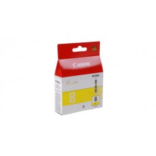Заправка картриджа Canon CLI-8 Yellow