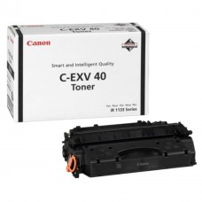 Заправка картриджа Canon C-EXV40 (3480B006)