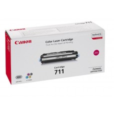Заправка картриджа Canon 711 magenta (1658B002)