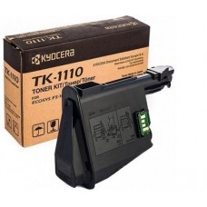 Заправка картриджа Kyocera TK-1110