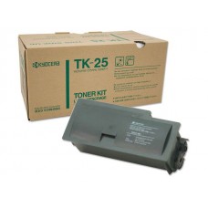Заправка картриджа Kyocera TK-25