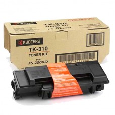 Заправка картриджа Kyocera TK-310 (1T02F80EUC)