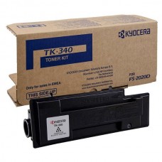 Заправка картриджа Kyocera TK-340 (1T02J00EU0)