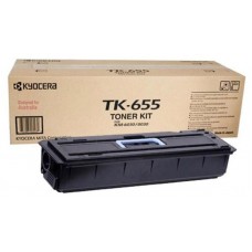 Заправка картриджа Kyocera TK-655