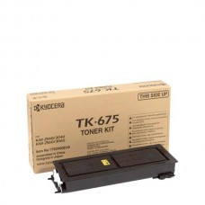 Заправка картриджа Kyocera TK-675