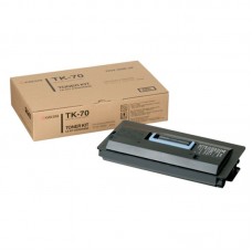 Заправка картриджа Kyocera TK-70