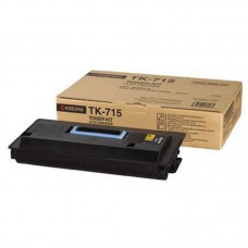 Заправка картриджа Kyocera TK-715