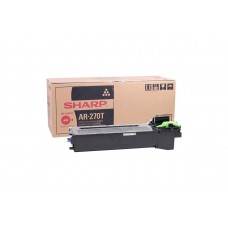 Заправка картриджа Sharp AR270T