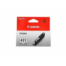 Заправка картриджа Canon CLI-451 Grey (6527B001)