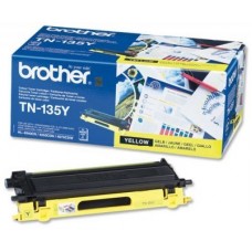 Заправка картриджа Brother TN-135Y