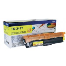 Заправка картриджа Brother TN-241Y Yellow
