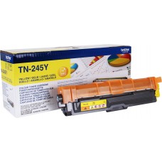 Заправка картриджа Brother TN-245Y Yellow
