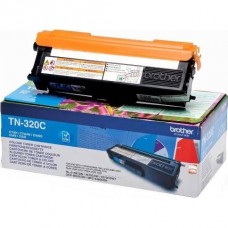 Заправка картриджа Brother TN-320C
