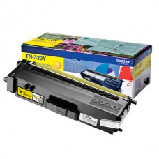 Заправка картриджа Brother TN-320Y