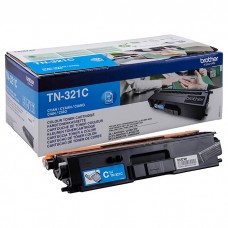 Заправка картриджа Brother TN-321C Cyan