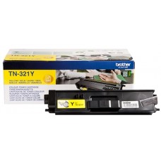 Заправка картриджа Brother TN-321Y Yellow