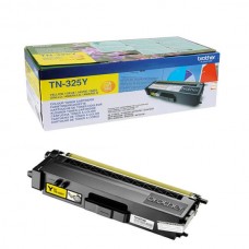Заправка картриджа Brother TN-325Y