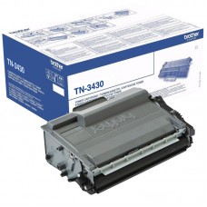 Заправка картриджа Brother TN-3430