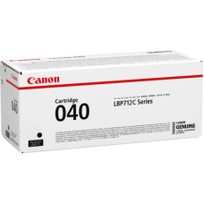 Заправка картриджа Canon 040 black (0460C001)