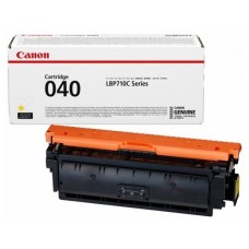 Заправка картриджа Canon 040 yellow (0454C001) Заправка картриджа Canon 040 yellow (0454C001)