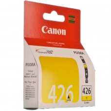 Заправка картриджа Canon CLI-426 Yellow (4559B001)