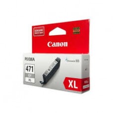Заправка картриджа Canon CLI-471GY XL (0350C001)