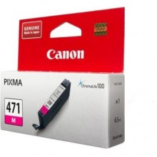 Заправка картриджа Canon CLI-471Magenta (0402C001)