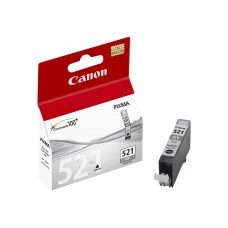Заправка картриджа Canon CLI-521 Grey