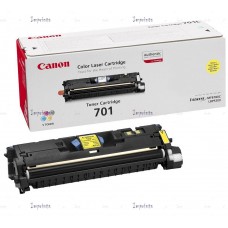 Заправка картриджа Canon 701 Yellow (9284A003) Заправка картриджа Canon 701 Yellow (9284A003)