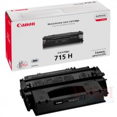 Заправка картриджа Canon 715H (1976B002)