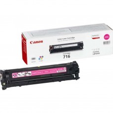 Заправка картриджа Canon 716 magenta (1978B002)