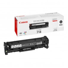 Заправка картриджа Canon 718 black (2662B002)
