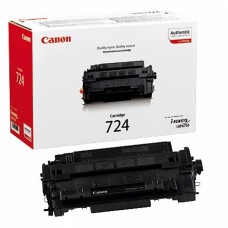 Заправка картриджа Canon 724