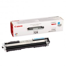 Заправка картриджа Canon 729 Cyan (4369B002)