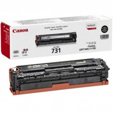 Заправка картриджа Canon 731 Black 6272B002