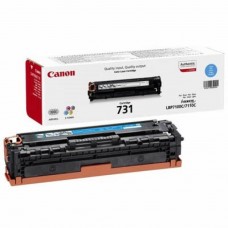 Заправка картриджа Canon 731 Cyan 6271B002