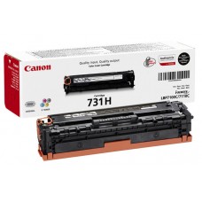 Заправка картриджа Canon 731H Black