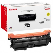 Заправка картриджа Canon 732 Yellow (6260B002)