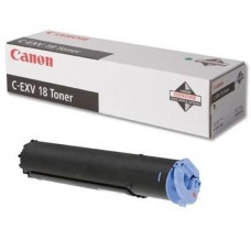 Заправка картриджа Canon C-EXV18 (0386B002)