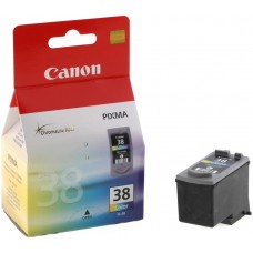 Заправка картриджа Canon CL-38 Color