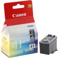 Заправка картриджа Canon CL-41 Color