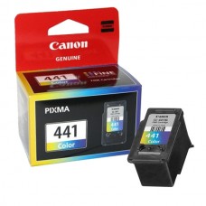 Заправка картриджа Canon CL-441 Color