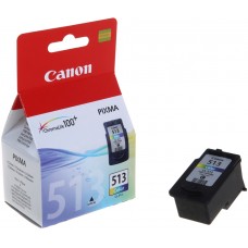 Заправка картриджа Canon CL-513 Color