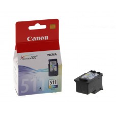 Заправка картриджа Canon CL-511 Color