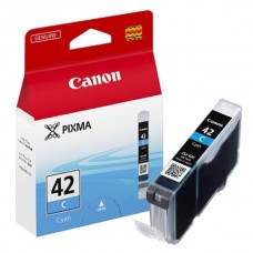 Заправка картриджа Canon CLI-42 Cyan (6385B001)