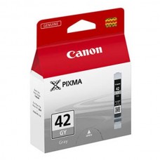 Заправка картриджа Canon CLI-42 Gray (6390B002)