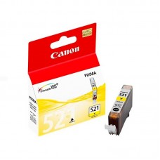 Заправка картриджа Canon CLI-521 Yellow