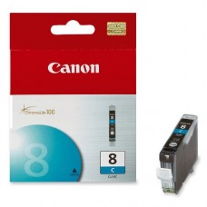 Заправка картриджа Canon CLI-8 Cyan