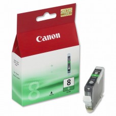 Заправка картриджа Canon CLI-8 Green (0627B001)